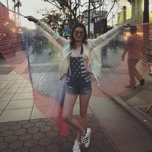 Meet your Posher, Rae'bel